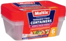 Multix-Takeaway-Food-Containers-750mL-6-Pack Sale