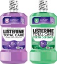 Listerine-Total-Care-Mouthwash-500mL-Selected-Varieties Sale
