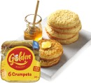 Golden-Crumpets-Round-6-Pack-Selected-Varieties Sale