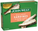 John-West-Sardines-110g-Selected-Varieties Sale