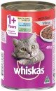 Whiskas-Wet-Cat-Food-400g-Selected-Varieties Sale