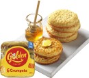 Golden-Crumpets-Round-6-Pack-Selected-Varieties Sale
