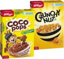 Kelloggs-Coco-Pops-375g-Crunchy-Nut-Corn-Flakes-380g-or-Just-Right-460g Sale