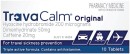 TravaCalm-Original-10-Tablets Sale