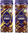 Cadbury-Chocolate-Coated-Fruit-or-Nut-Jar-270g-340g Sale