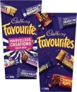 Cadbury-Favourites-264g-265g Sale