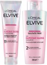 LOral-Elvive-Glycolic-Gloss-Shampoo-200mL-or-Conditioner-150mL Sale