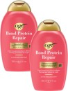 Ogx-Bond-Protein-Shampoo-or-Conditioner-385mL Sale