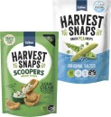 Harvest-Snaps-Pea-Crisps-120g-or-Scoopers-90g Sale