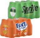Fanta-or-Sprite-Soft-Drink-12x300mL Sale