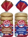 Tip-Top-English-Muffins-6-Pack-360g-400g Sale