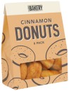 Coles-Bakery-Cinnamon-Donuts-6-Pack Sale