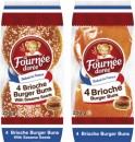 La-Fourne-Doree-Brioche-Buns-250g Sale