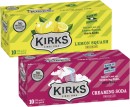 Kirks-Soft-Drink-10x375mL Sale