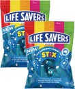 NEW-Life-Savers-Blue-Raspberry-Sherbert-Fizz-Stix-200g Sale