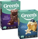 Greens-Deluxe-Baking-Mix-380g-630g Sale