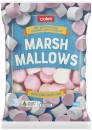 Coles-Pink-White-Marshmallows-150g Sale