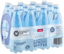 Coles-Lightly-Sparkling-Water-12x500mL Sale