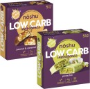 Noshu-Low-Carb-Indulgence-Bars-150g-160g Sale