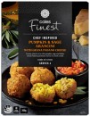 Coles-Finest-Pumpkin-Sage-Arancini-with-Cheese-200g Sale