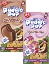 Streets-Rainbow-or-Chocolate-Paddle-Pop-Sticks-8-Pack-544mL Sale