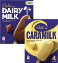 Cadbury-Dairy-Milk-Sticks-4-Pack-6-Pack-300mL-360mL Sale