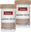 NEW-Swisse-Ultiboost-Calcium-D3-K2-Tablets-60-Pack Sale