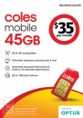 Coles-Mobile-35-Month-to-Month-SIM Sale