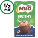 Nestle-Milo-Frothy-Sachets-Pk-8 Sale