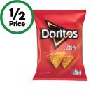 Doritos-Corn-Chips-Share-Pack-150-170g Sale