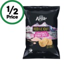Kettle-Ridge-Cut-Potato-Chips-165g Sale