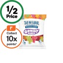The-Natural-Confectionery-Co-Medium-Bags-130-230g-Sour-Patch-Kids-190g-or-Pascall-Sugar-Bags-160-300g Sale
