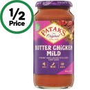 Pataks-Simmer-Sauce-450g Sale