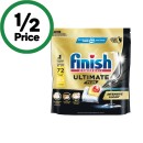 Finish-Ultimate-Plus-Dishwasher-Tablets-Pk-72 Sale