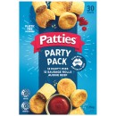 Patties-Combo-Pack-1-kg-or-Party-Pack-125-kg Sale