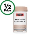 Swisse-Ultiboost-Magnesium-Calcium-D3-Tablets-Pk-120 Sale