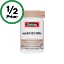 Swisse-Ultiboost-Magnesium-Tablets-Pk-120 Sale