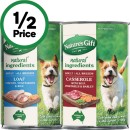 Natures-Gift-Wet-Dog-Food-700g Sale