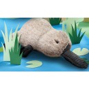 Jumbo-Plush-Australiana-Platypus Sale