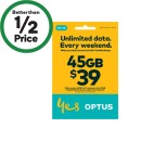 Optus-39-SIM-Starter-Kit Sale