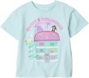 Gabbys-Dollhouse-Lift-The-Flap-T-Shirt-Blue Sale
