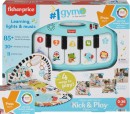 Fisher-Price-Glow-And-Grow-Kick-Play-Piano-Gym-Blue Sale