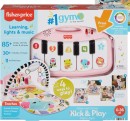 Fisher-Price-Glow-And-Grow-Kick-Play-Piano-Gym-Pink Sale