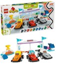 LEGO-Duplo-F1-Team-Race-Car-and-Driver-10445 Sale