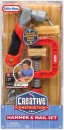 Little-Tikes-Creative-Construction-Hammer-and-Nail-Set Sale