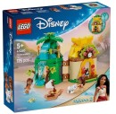LEGO-Disney-Moana-Island-Fun-43260 Sale