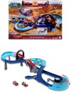 Disney-Cars-Radiator-Springs-Race-Rescue-Fire-Fighting-Red-Guido-Accessories Sale