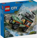 LEGO-City-Off-Road-4x4-Mtn-Truck-60447 Sale