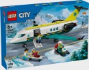 LEGO-City-Emergency-Air-Ambulance-Plane-60465 Sale