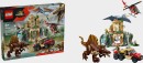 LEGO-Jurassic-World-Spinosaurus-and-Quetzalcoatlus-Air-Mission-76976 Sale